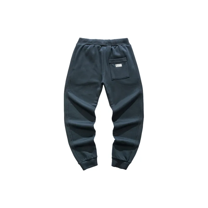 WOOD SOON Knitted Sweatpants Unisex-3