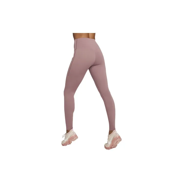 Nike Universa Women's Medium-Support High-Waisted Full-Length Leggings With Pockets-1