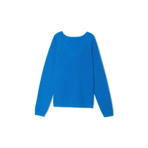 COVERINS Sweaters Women's Royal Blue