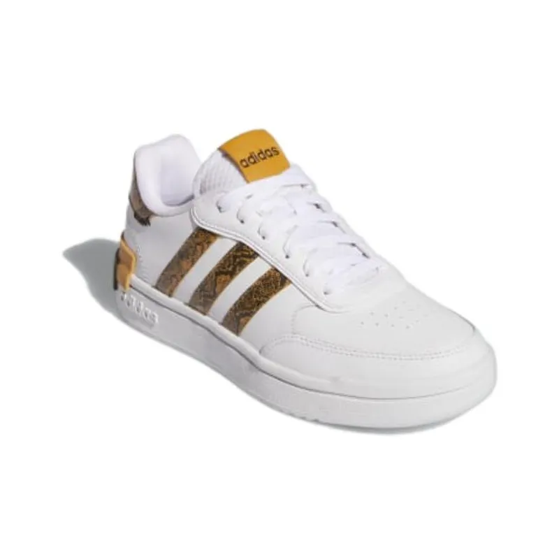 Adidas Postmove Se Cloud White Bronze Strata Putty Grey Women's-2