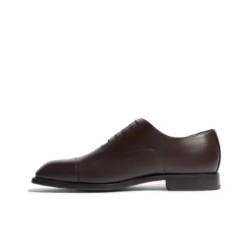 SCAROSSO Salvatore Panelled Oxford Shoes