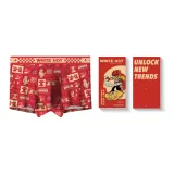 1 Pack (God of Wealth Returns)
