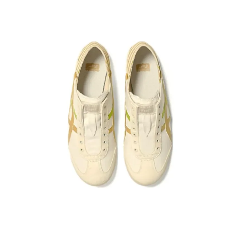 Onitsuka Tiger Mexico 66 'Cream Mineral Brown'-4
