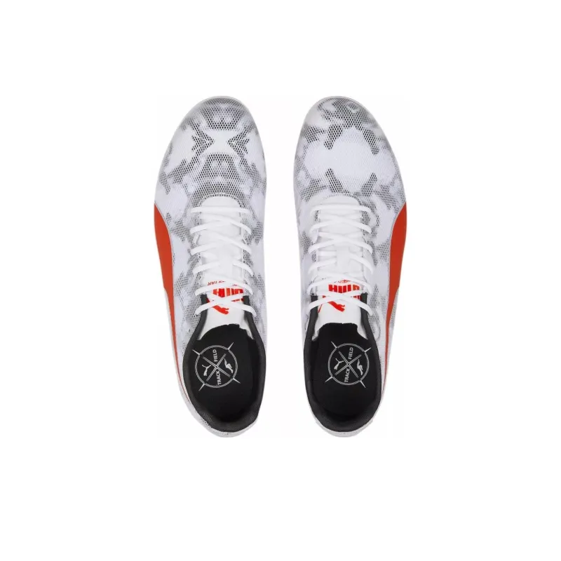 Puma EvoSpeed Star 8 'Black White Red'-3
