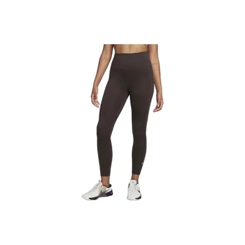 Nike Therma-FIT One Sports Pants Women's Brown