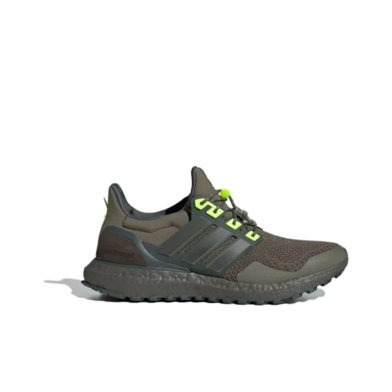 Adidas Ultra Boost 1.0 Atr Olive Strata Shadow Olive Lucid Lemon-1