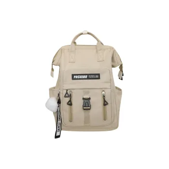 RUIPAI Nylon Backpack Regular Khaki/Green/Dark Blue/Black/Purple
