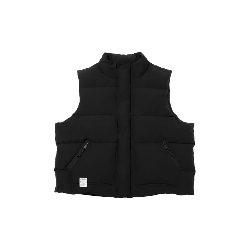 MADNESS Vests Men Black-1