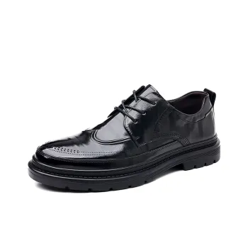ZUWUDONG Dress Shoes Men's Black
