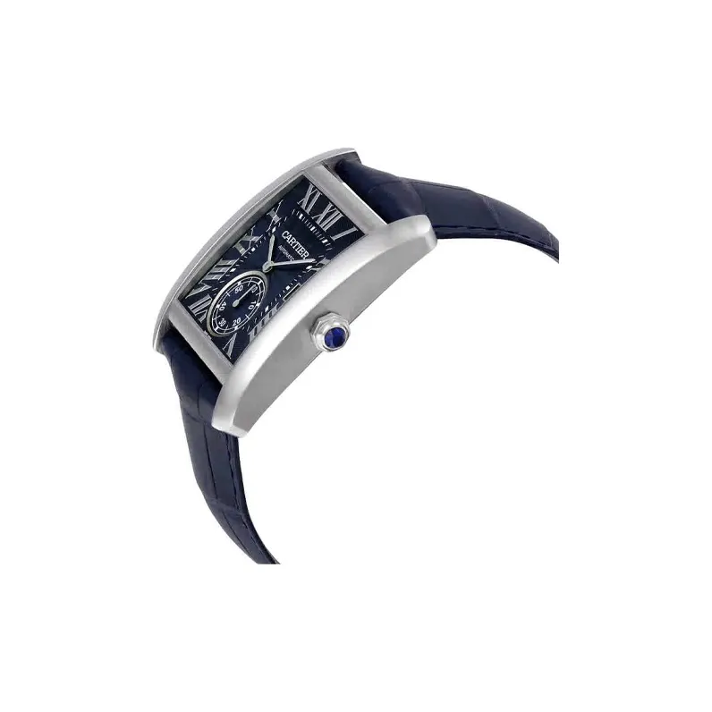 Cartier Men TANK DE Watch-4