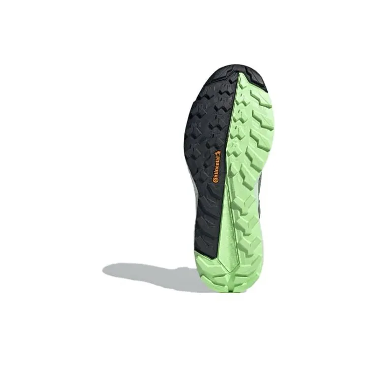 Adidas Terrex Free Hiker Gore Tex 2.0 Olive Strata Silver Green Aurora Black-5