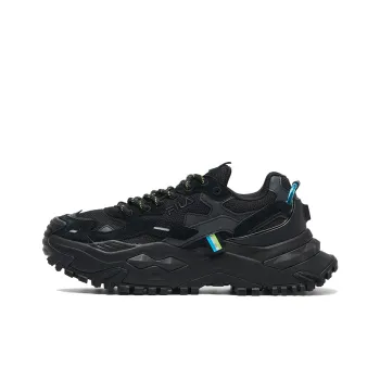 FILA FUSION 'Black Teal' Women's