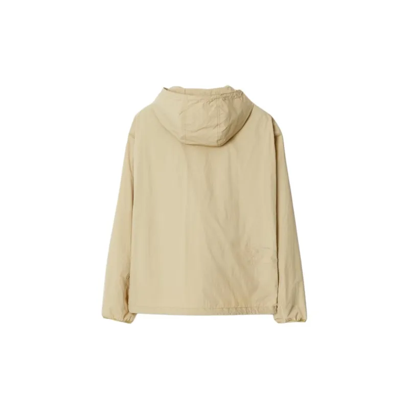 Burberry FW23 Jackets Coats Men's Khaki-1
