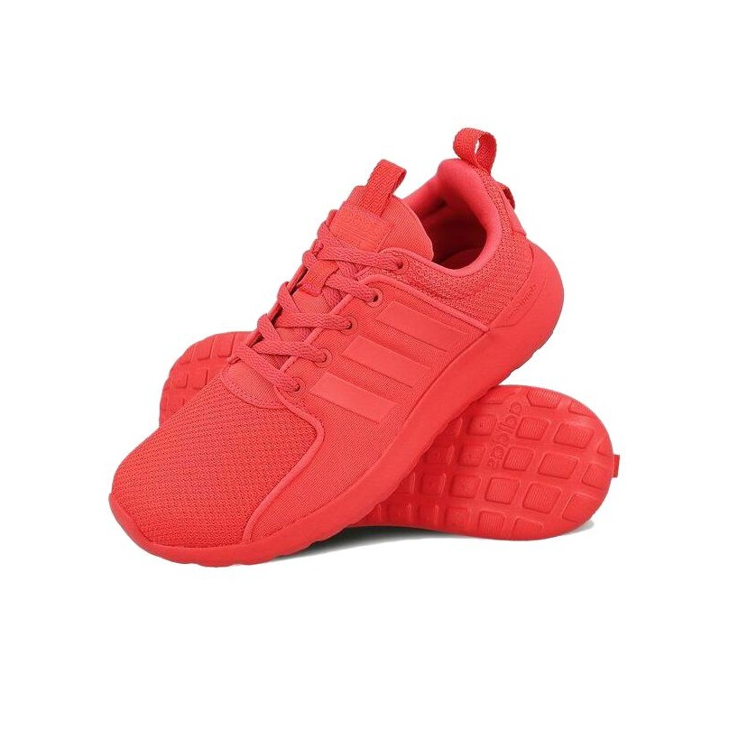 Red cloudfoam adidas online