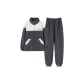 SMS985 Men's Black Gray