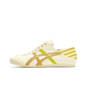 Onitsuka Tiger Mexico 66 'Cream Mineral Brown'