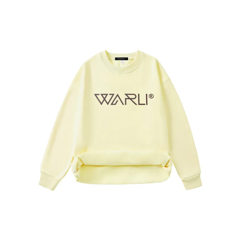 WARLI Sweatshirts Unisex-17