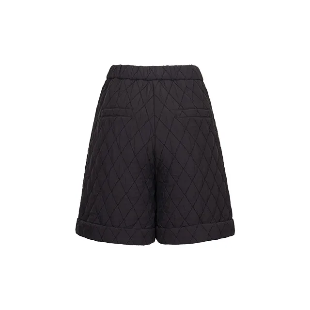 ROSESTUDIOBYGUOPEI Casual Shorts Women's-3