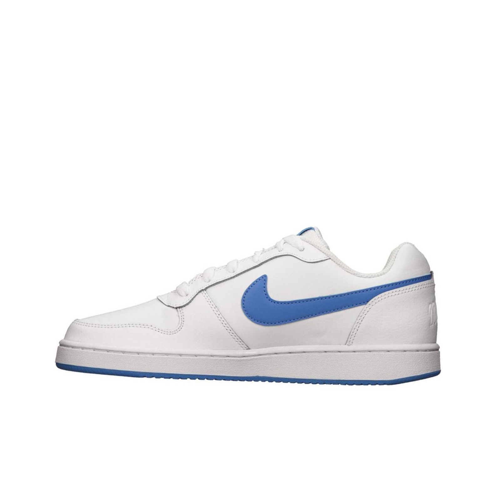 Nike Ebernon Low White University Blue POIZON