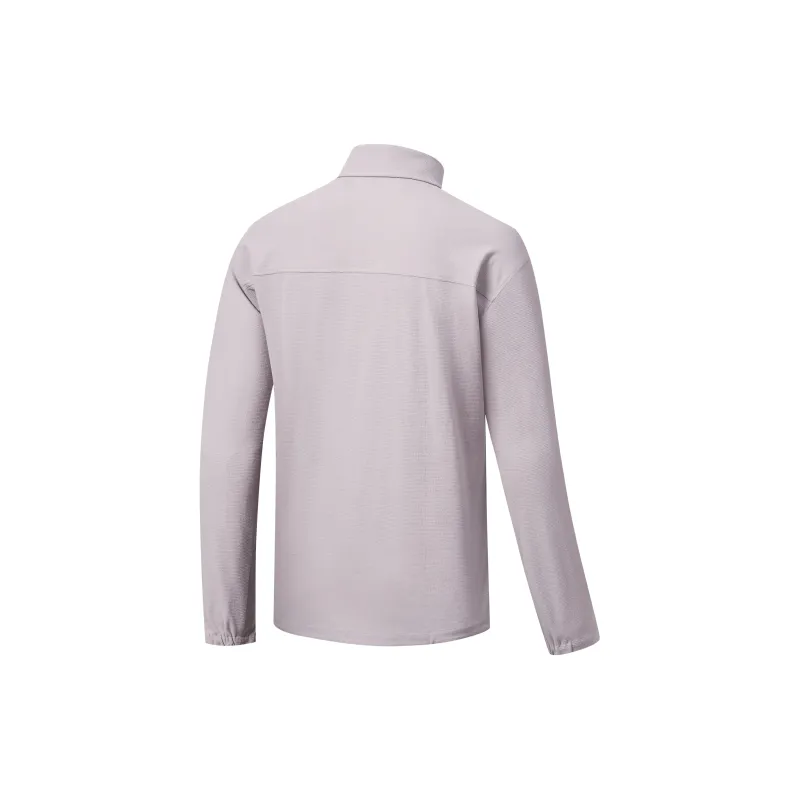 Saucony SS24 Shirt Men's Light Khaki-1