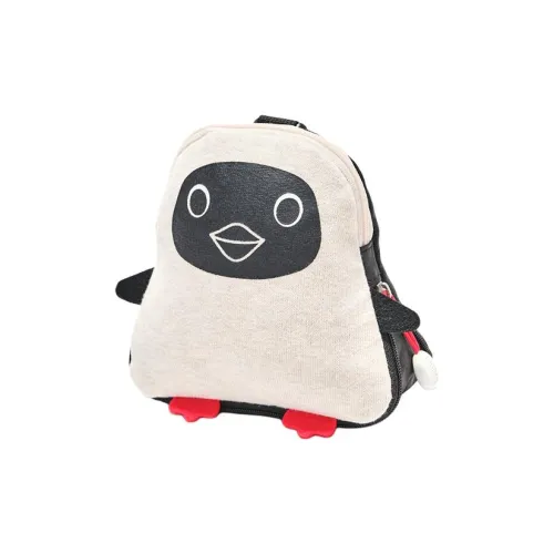 CHUMS Coin Purses Beige/Black/Red