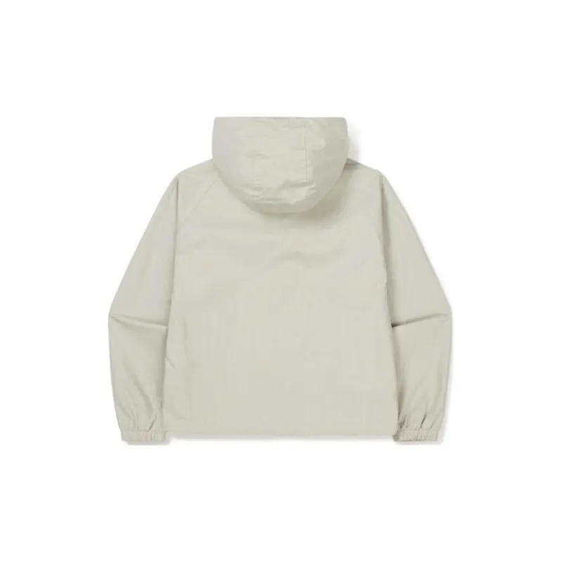 Snow Peak Jackets & Coats Women's Light Beige-1