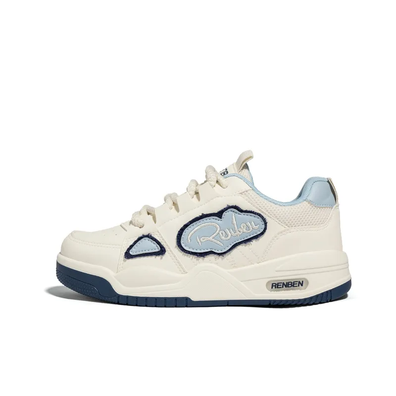 Humanism 1986 Low Top Skateboard Shoes Women's-1