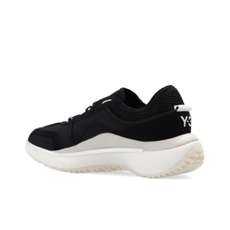 Adidas Y 3 Ajatu Run 'Black Bliss'-2