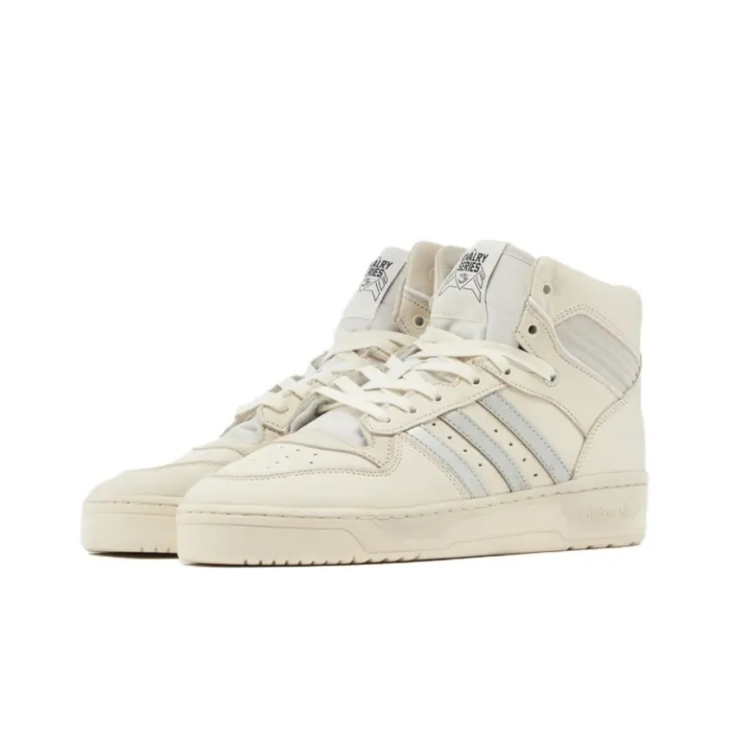 Adidas Rivalry Hi Consortium White Silver Metallic-2