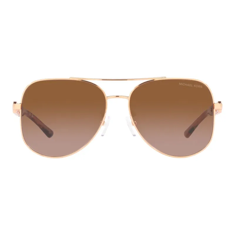 MICHAEL KORS Chianti Pilot frame Sunglasses-1