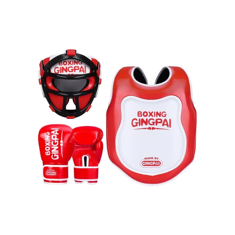Competition Boxing Protective Gears Unisex-2