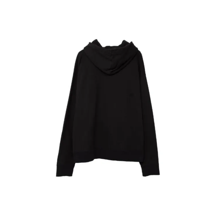 Maison Mihara Yasuhiro Nasa Hoodie Maison Mihara Yasuhiro Nasa Drawstring Hoodie-1