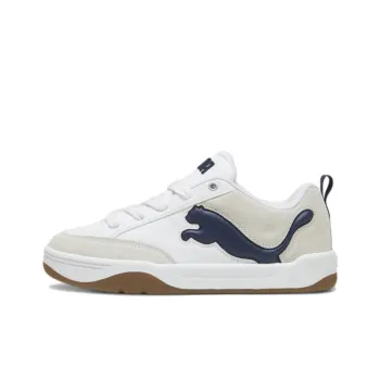 PUMA Park 'White Navy Grey'