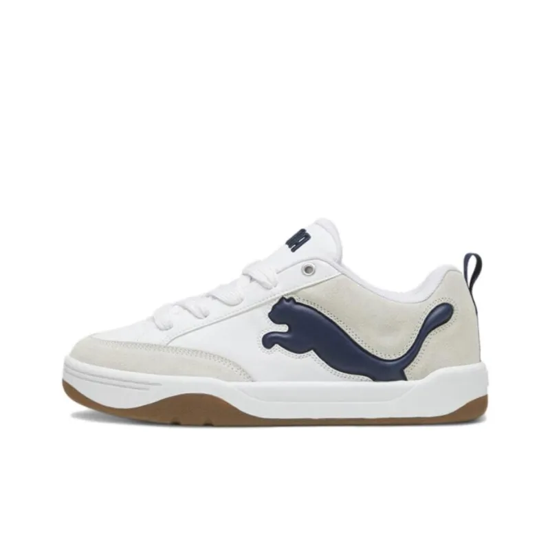 PUMA Park 'White Navy Grey'-0