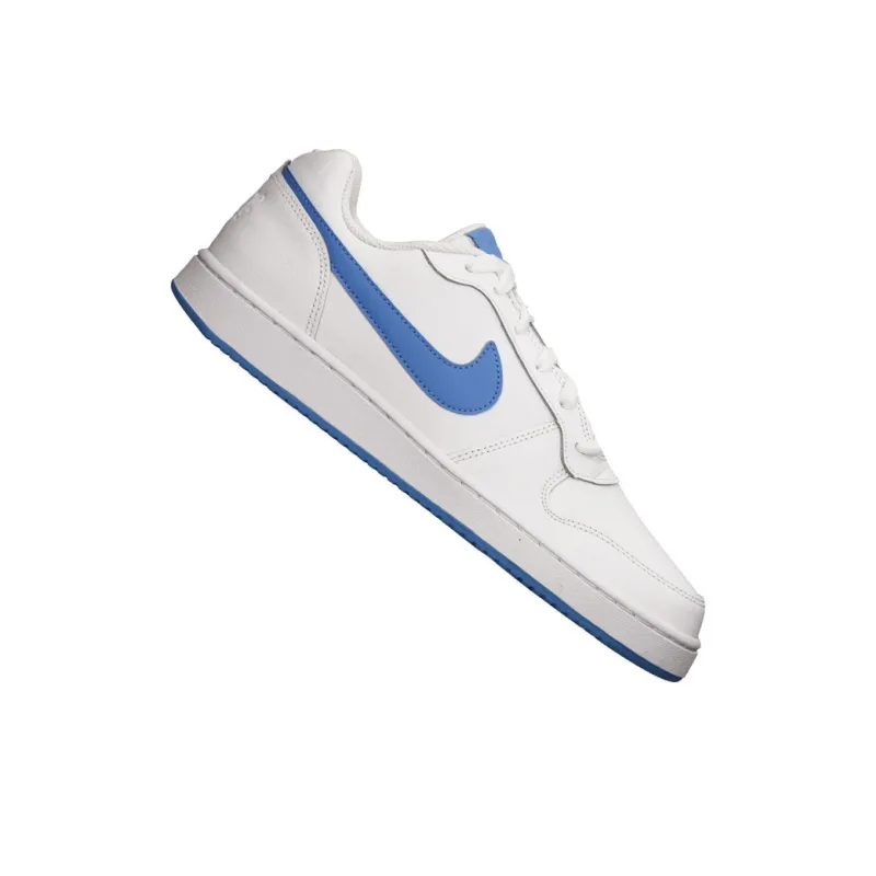 Nike Ebernon Low 'White University Blue'-2