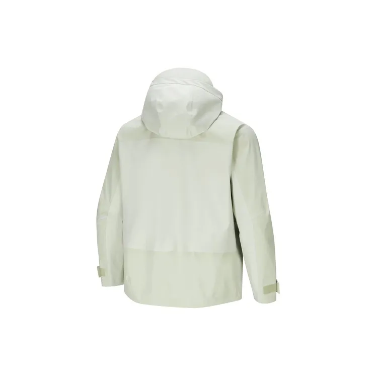 KOLON SPORT Collection Waterproof Windbreaker Jacket Unisex-9