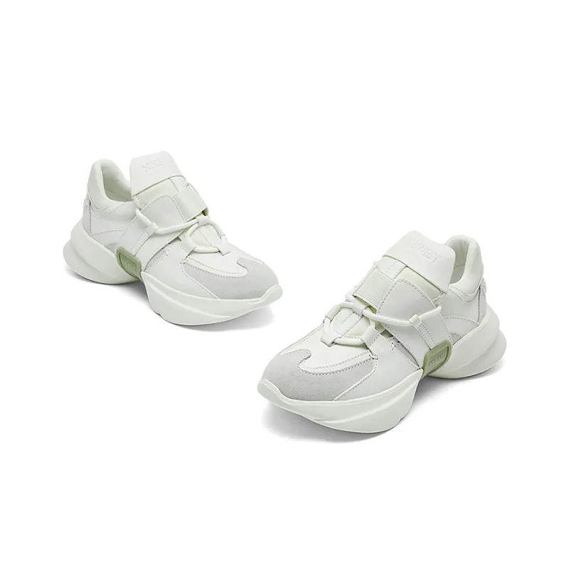 NINE WEST Height Increasing Low-Top Casual Shoes Women's-5