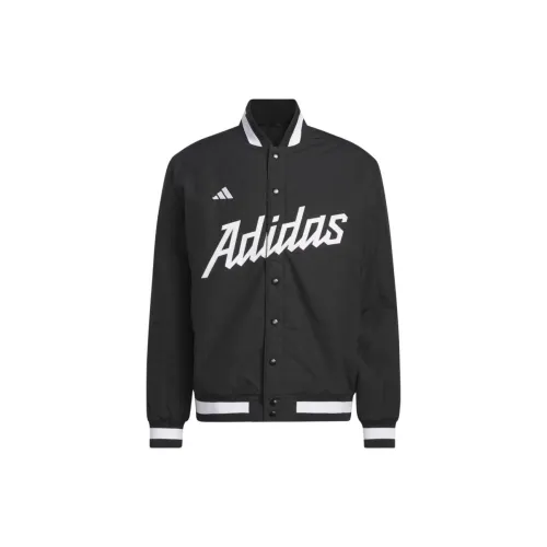 Adidas Free Shipping With AdiClub Dugout Coaches Jacket