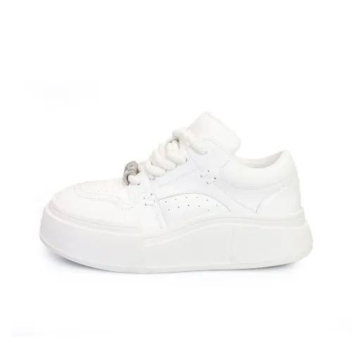 Urban Sunday Skateboard Shoes Women's Low-Top