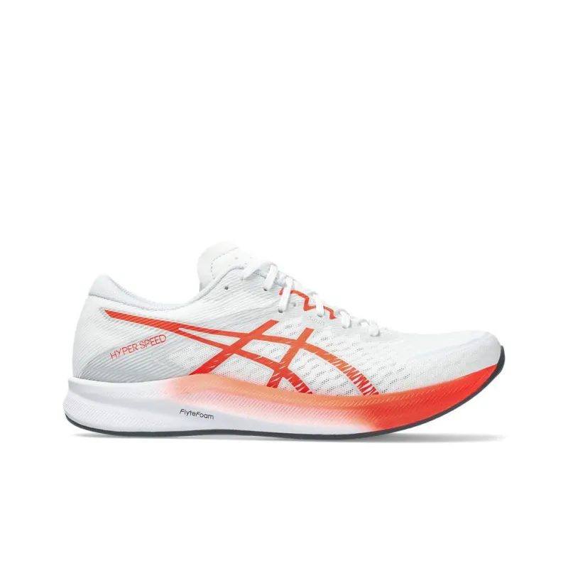 Asics Hyper Speed 3 White Sunrise Red-1