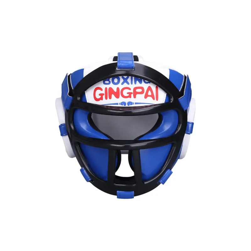 Competition Boxing Protective Gears Unisex-29