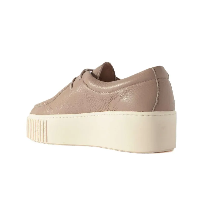 GABRIELA HEARST Low-Top Skateboard Shoes Women's Beige-2