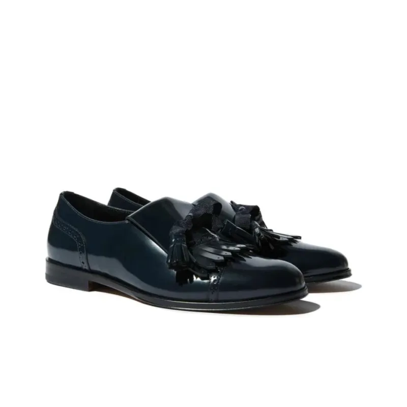 SCAROSSO Lucy Monk Shoes Women's-2