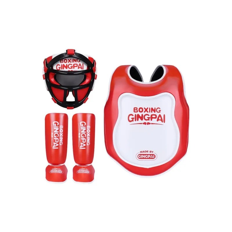 Competition Boxing Protective Gears Unisex-3