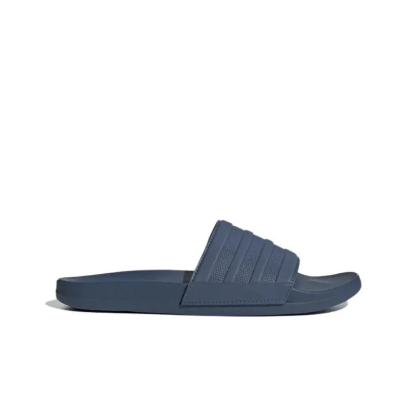 Adidas Adilette Comfort Slides Preloved Ink-1