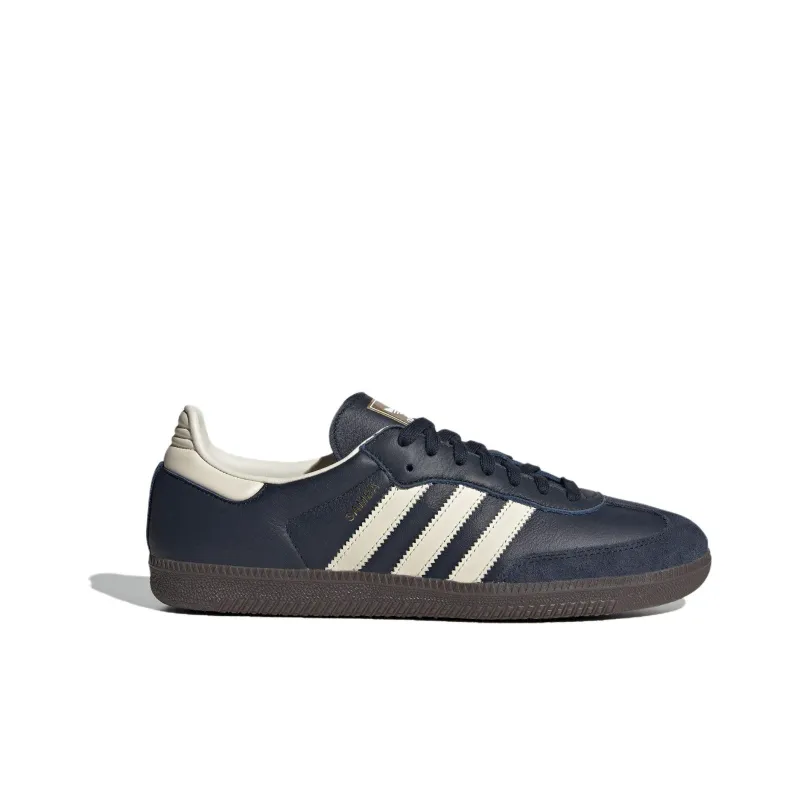 Adidas Samba OG Night Navy Gum-1