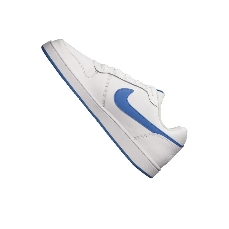 Nike Ebernon Low 'White University Blue'-1