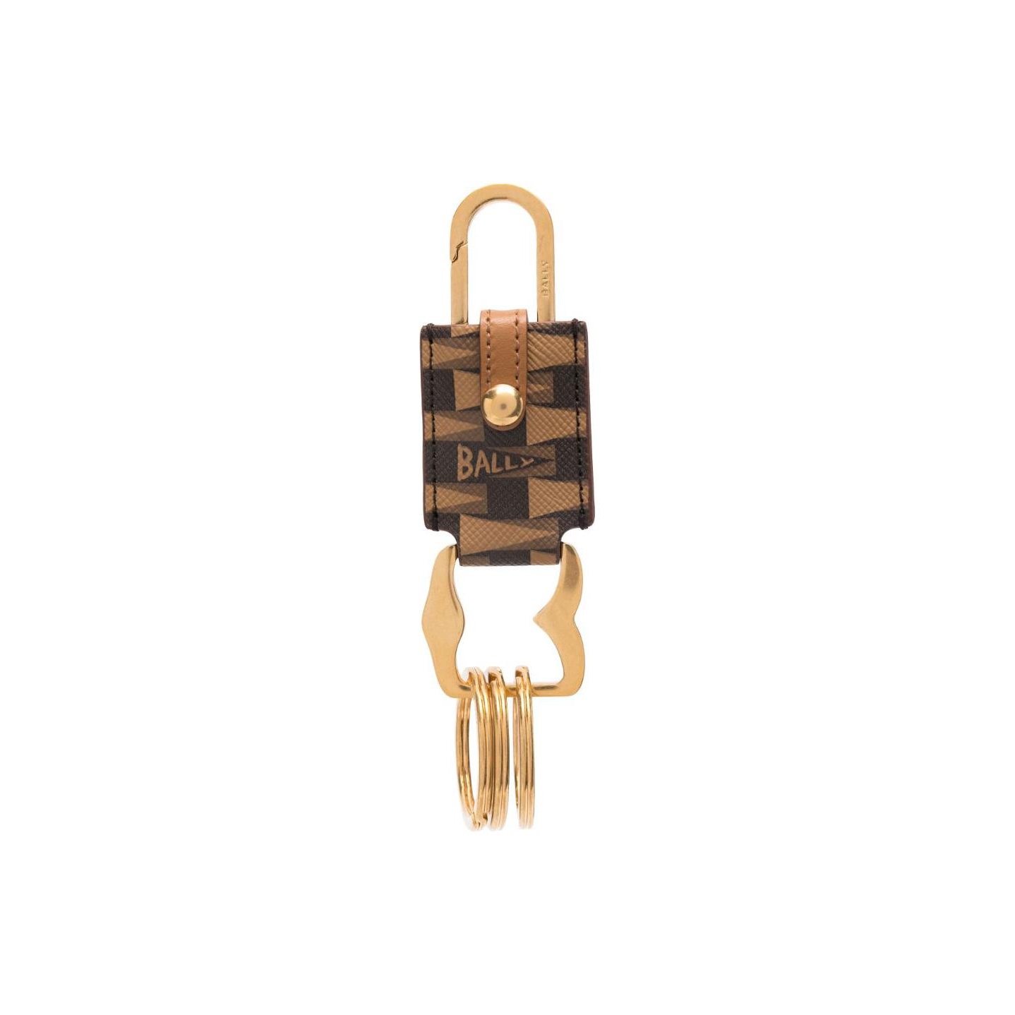 BALLY Keychains Accessories on Sale & Authentic - POIZON