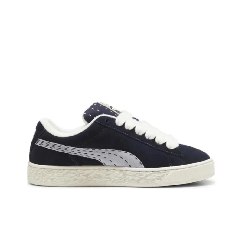 PUMA Suede Xl Skate New Navy Vapor Gray-1