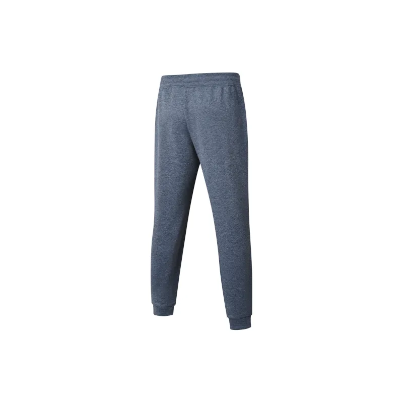 Saucony Knitted Sweatpants Men's Black Gray Heather-1